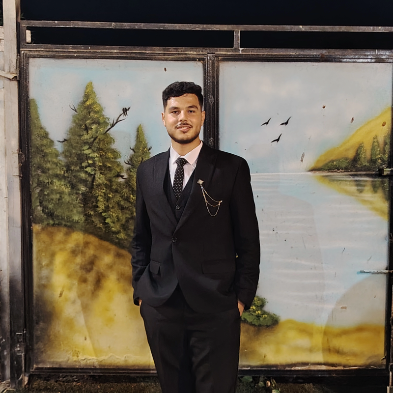 Ali Yasser Ahmed